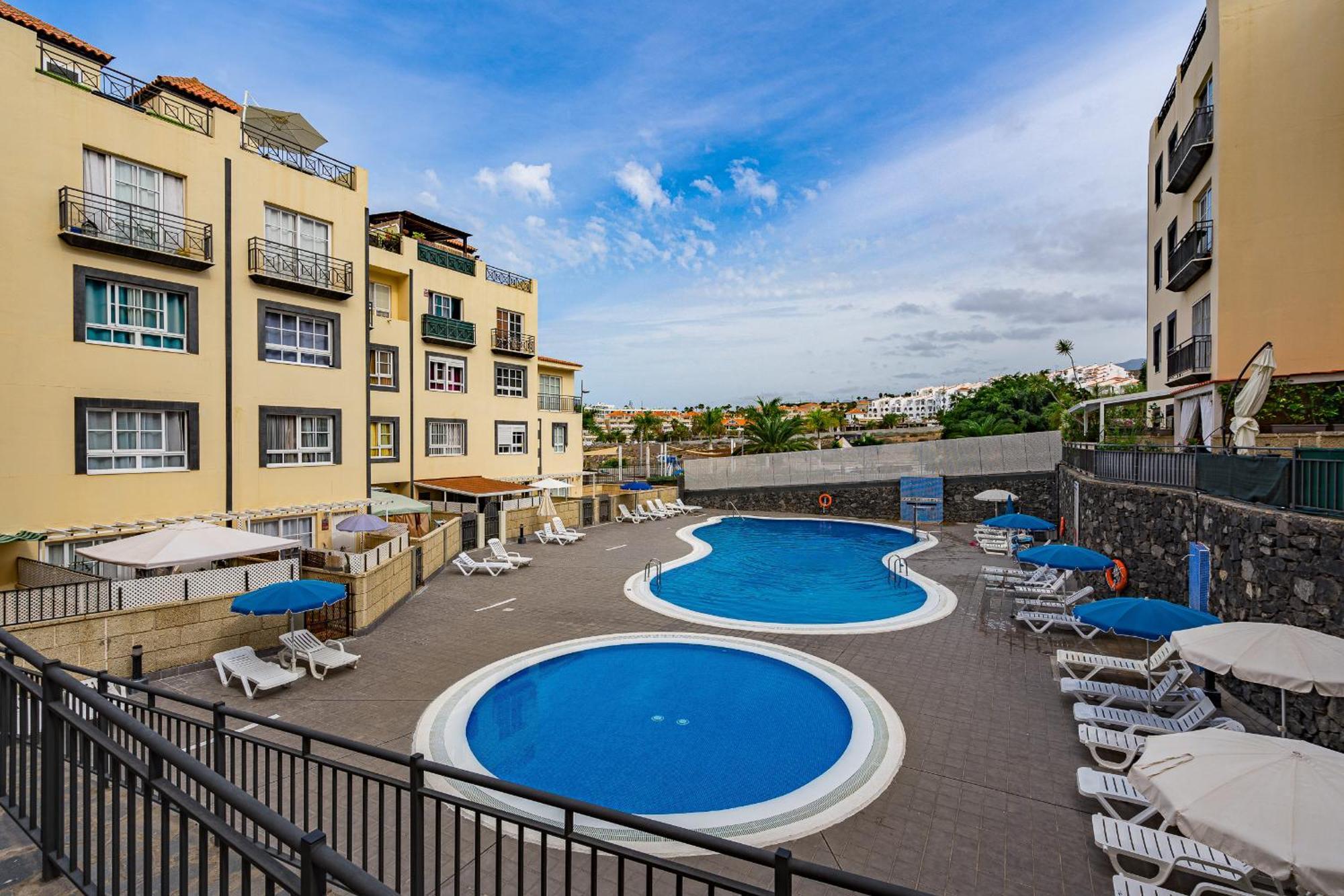 Appartement Tropical Views By Sunkeyrents à Callao Salvaje Extérieur photo
