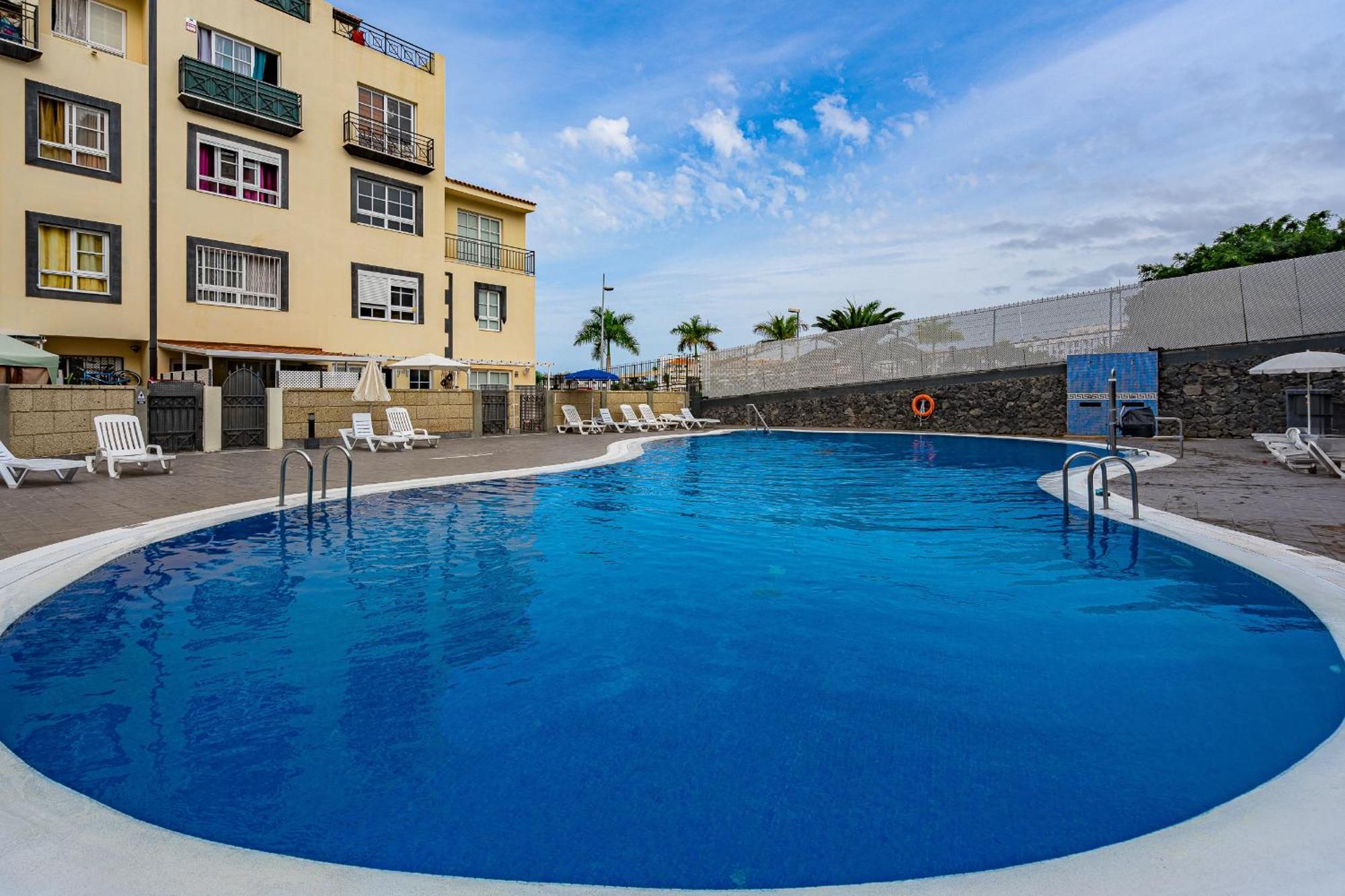 Appartement Tropical Views By Sunkeyrents à Callao Salvaje Extérieur photo